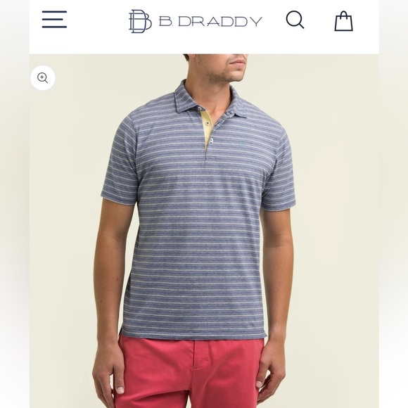 B DRADDY FIL POLO - Picture 6 of 6